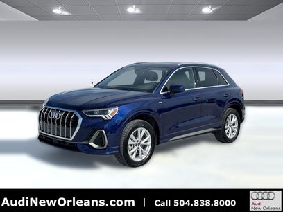 Certified 2025 Audi Q3 2.0T Premium w/ Convenience Package