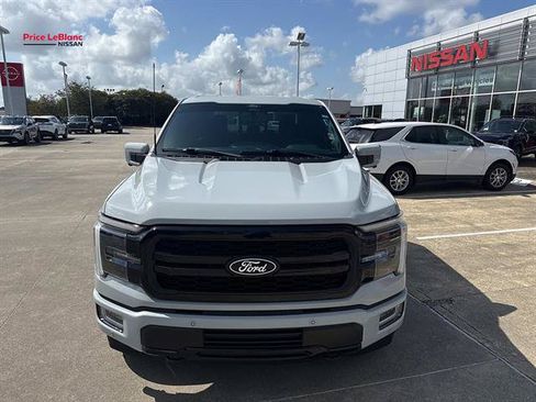 Used 2024 Ford F150 Lariat w/ FX4 Off-Road Package AWD/4WD image 2