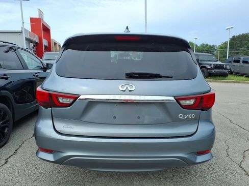 Used 2018 INFINITI QX60 Luxe AWD/4WD image 3