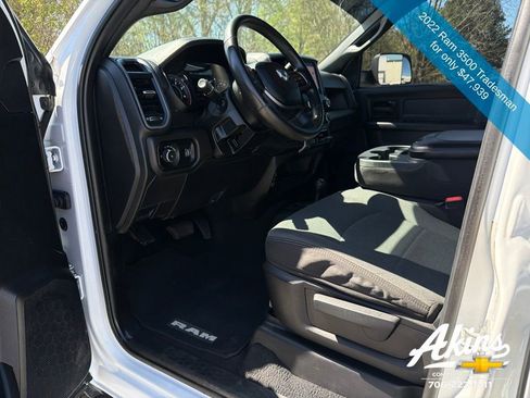 Used 2022 RAM 3500 Tradesman image 14