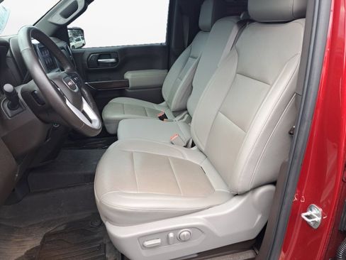 Certified 2021 GMC Sierra 1500 SLT w/ X31 Off-Road Package image 9