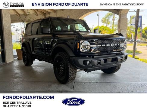 New 2026 Ford Bronco Big Bend w/ Black Diamond Package AWD/4WD image 1