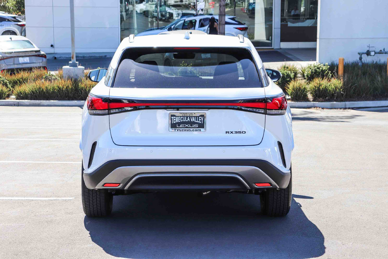 New 2026 Lexus RX 350 Premium w/ Accessory Package (Z1) FWD image 5