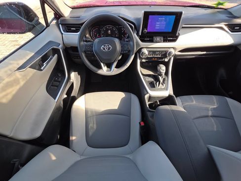 Certified 2023 Toyota RAV4 XLE Premium FWD image 6