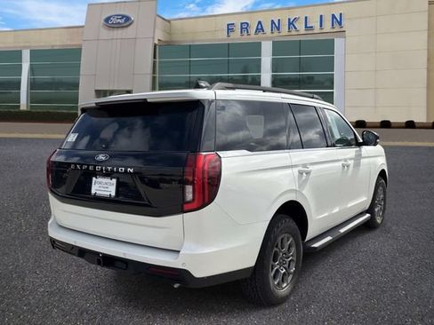 New 2027 Ford Expedition Active AWD/4WD image 7