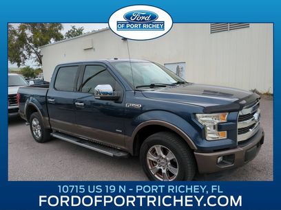 Used 2016 Ford F150 Lariat