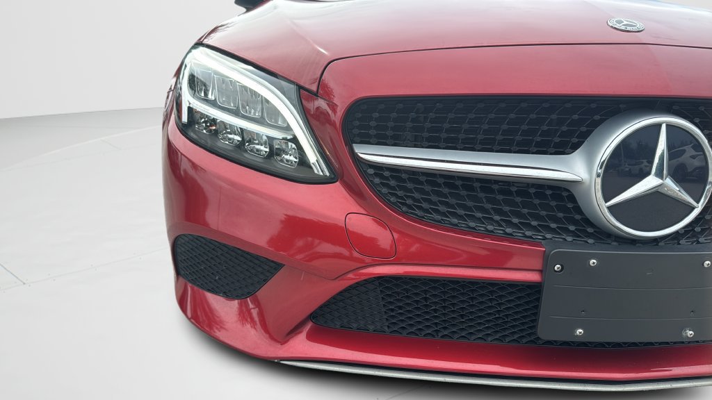 Used 2019 Mercedes-Benz C 300 4MATIC Cabriolet w/ Multimedia Package image 42