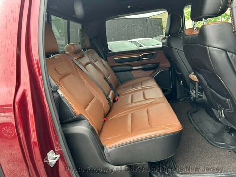 Used 2022 RAM 1500 Limited AWD/4WD image 38