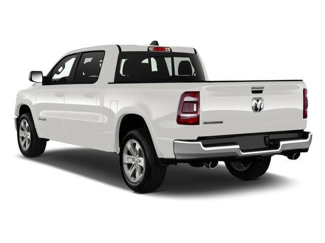 Used 2025 RAM 1500 Laramie AWD/4WD image 2