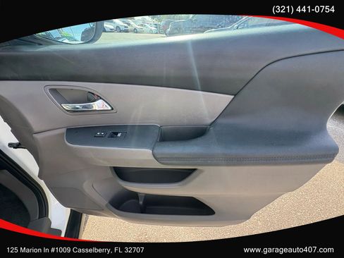 Used 2015 Honda Odyssey EX-L image 40