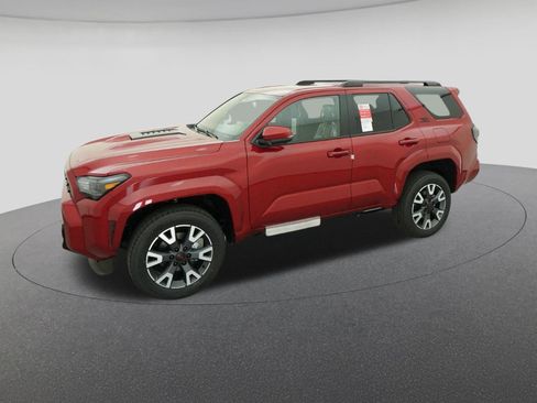 New 2026 Toyota 4Runner TRD Sport Premium image 2
