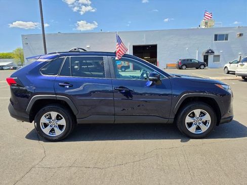 Used 2023 Toyota RAV4 XLE w/ XLE Grade Weather Package AWD/4WD image 8