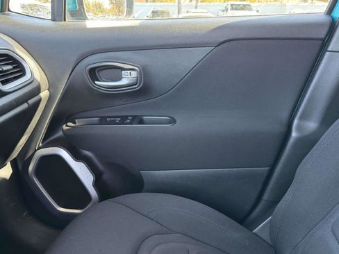 Used 2021 Jeep Renegade Latitude image 23