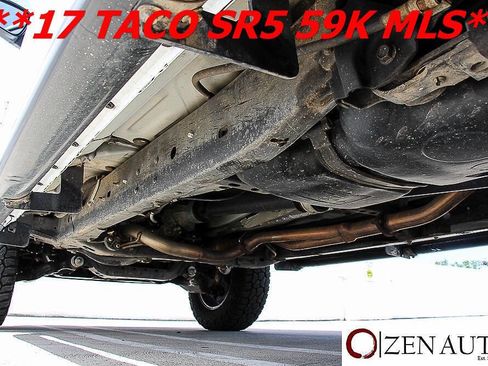 Used 2017 Toyota Tacoma SR5 w/ Tow Package RWD image 55