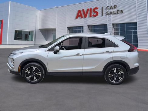 Used 2025 Mitsubishi Eclipse Cross SE AWD/4WD image 8