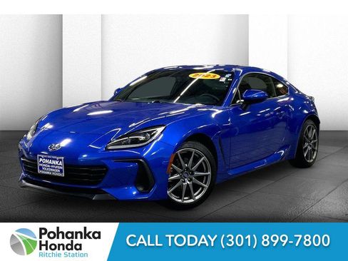 Used 2023 Subaru BRZ Premium RWD image 12