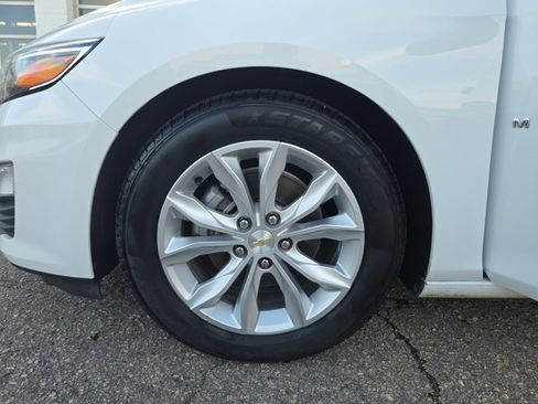 Used 2024 Chevrolet Malibu LT image 33