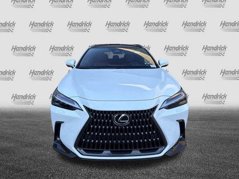 New 2026 Lexus NX 450h+ AWD w/ Luxury Package image 3