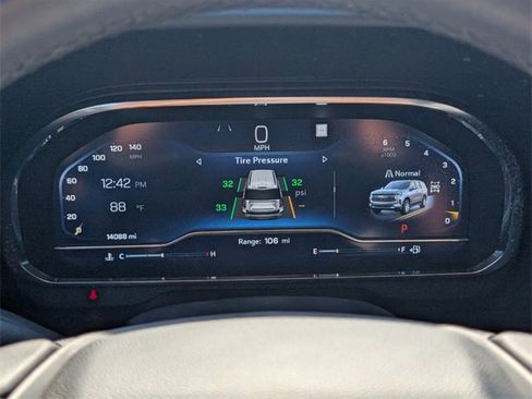 Certified 2023 Chevrolet Tahoe Z71 w/ Luxury Package image 20