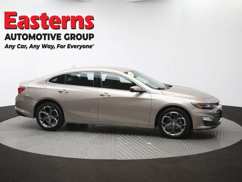 Used 2024 Chevrolet Malibu LT FWD image 46