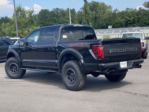 New 2025 Ford F150 Raptor image 16