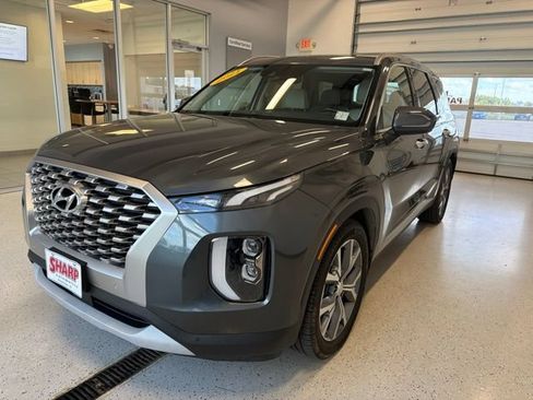 Used 2021 Hyundai Palisade SEL w/ Premium Package AWD/4WD image 5