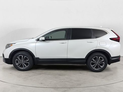 Certified 2022 Honda CR-V EX-L image 2
