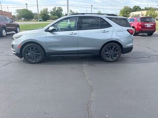 Used 2024 Chevrolet Equinox RS FWD video 1