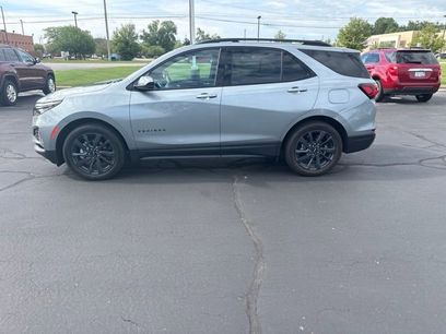 Used 2024 Chevrolet Equinox RS