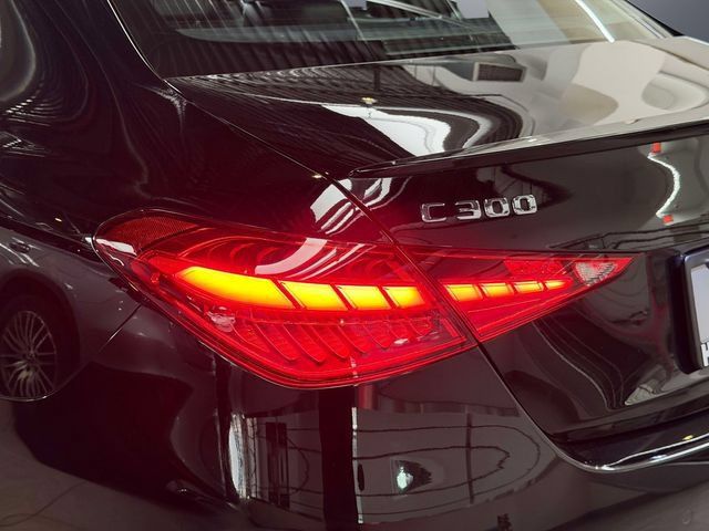 Certified 2022 Mercedes-Benz C 300 4MATIC Sedan image 9