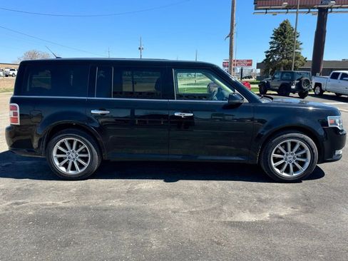 Used 2018 Ford Flex Limited AWD/4WD image 37