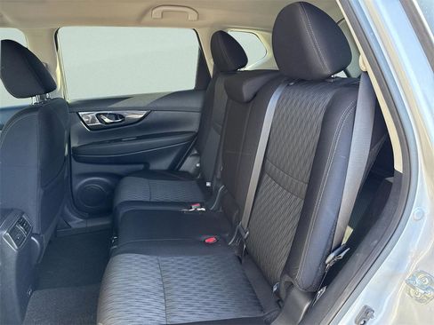 Certified 2020 Nissan Rogue S w/ Special Edition Package image 23