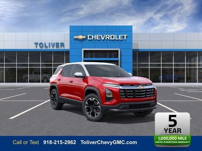 New 2026 Chevrolet Equinox LT w/ Safety and Technology Package