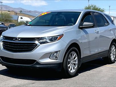 Used 2021 Chevrolet Equinox LS w/ LS Convenience Package