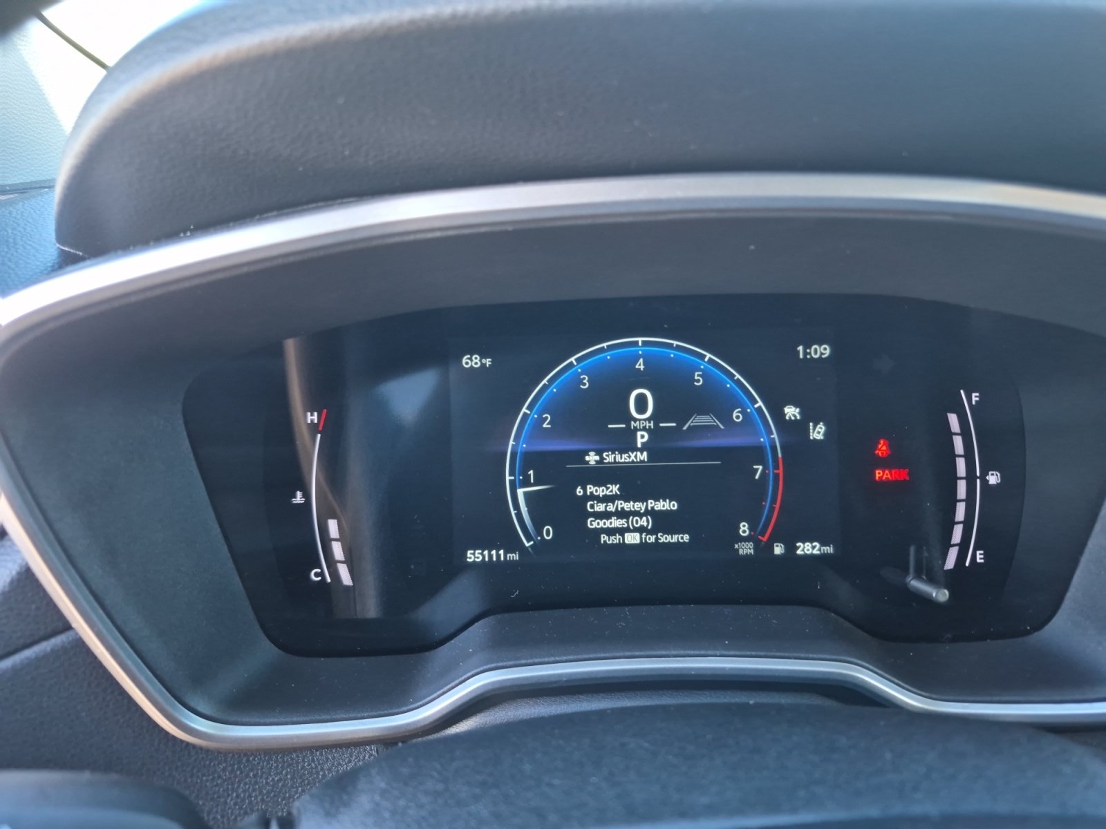 Certified 2025 Toyota Corolla Cross XLE AWD/4WD image 10