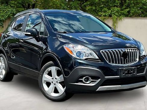 Used 2015 Buick Encore Leather FWD image 3