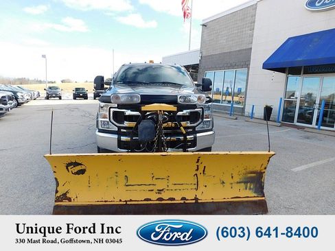Used 2022 Ford F350 XL w/ STX Appearance Package image 3