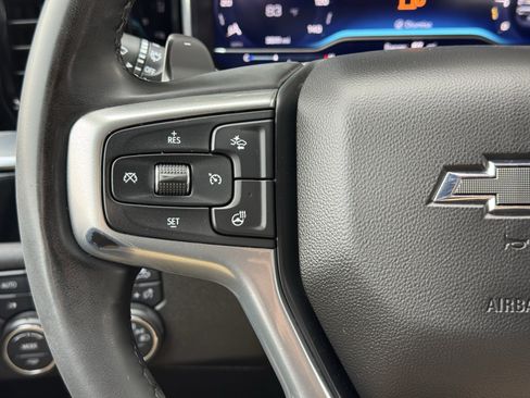 Certified 2025 Chevrolet Silverado 1500 RST AWD/4WD image 34