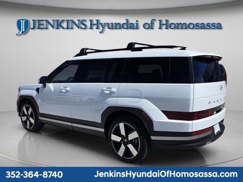 New 2026 Hyundai Santa Fe Limited image 12