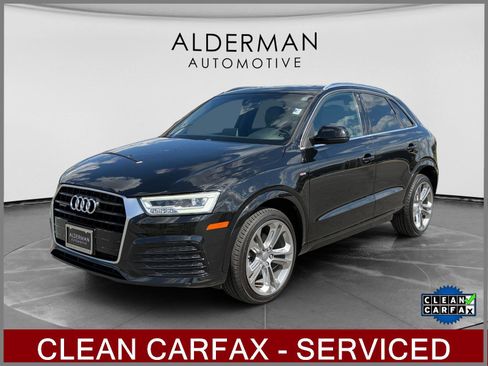 Used 2016 Audi Q3 2.0T Prestige w/ Prestige Package AWD/4WD image 1