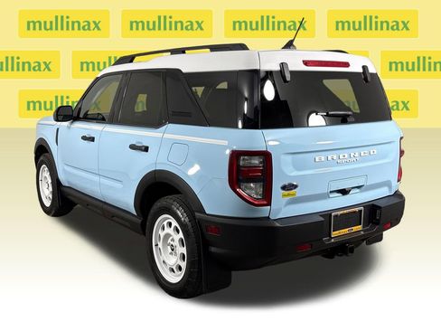 Certified 2023 Ford Bronco Sport Heritage AWD/4WD image 10