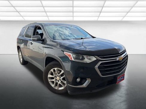 Used 2019 Chevrolet Traverse LT FWD image 1
