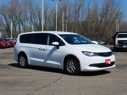 Used 2017 Chrysler Pacifica Touring