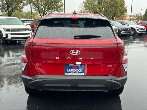 New 2026 Hyundai Kona SEL Sport AWD/4WD image 9