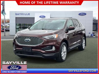 Used 2024 Ford Edge SEL w/ Convenience Package