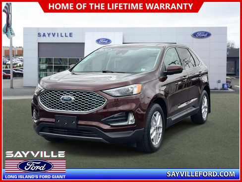 Used 2024 Ford Edge SEL w/ Convenience Package image 1