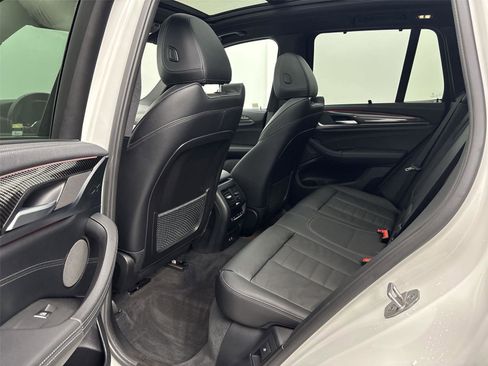 Used 2022 BMW X3 M w/ Executive Package image 29