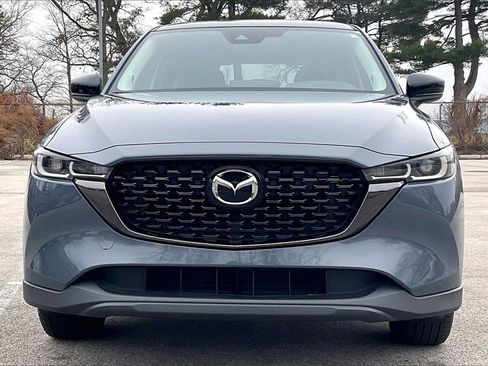 Certified 2025 MAZDA CX-5 Carbon Edition image 3