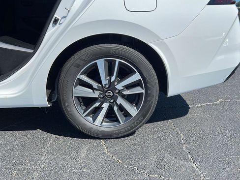 New 2025 Nissan Versa S w/ S Plus Package image 11