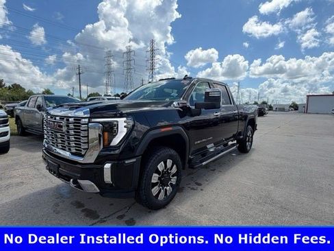Used 2025 GMC Sierra 3500 Denali AWD/4WD image 5